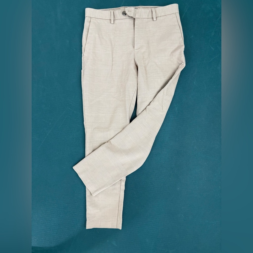 Banana Republic Men's plaid Pants